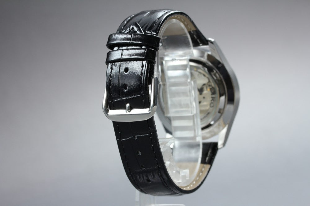 SEIKO 5 Sports 7S36-03J0 Black Auto 40.6mm Men's Watch