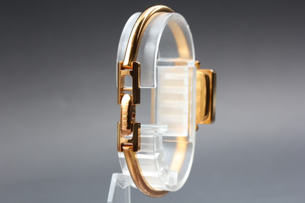 GUCCI 1900L White Mother of Pearl Quartz 19.4mm Ladies Watch