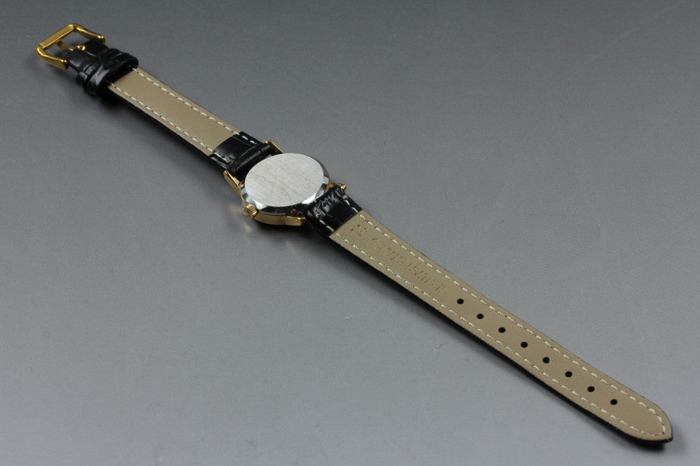 OMEGA Geneve 511.0508 Cal.625 Gold Manual 24mm Ladies Watch 1975