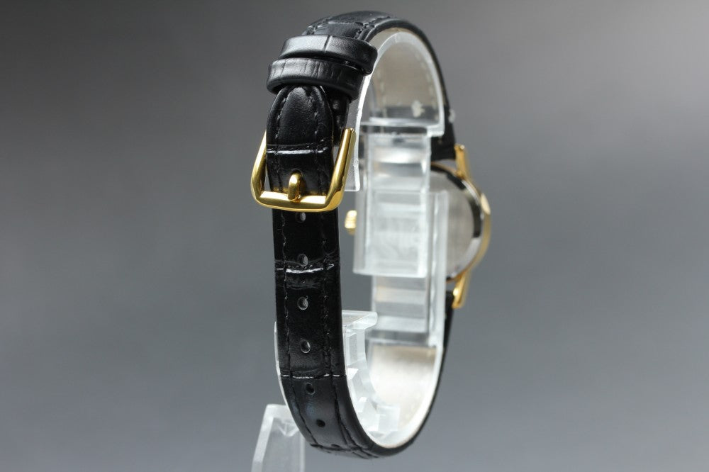 OMEGA Geneve 511.0508 Cal.625 Gold Manual 24mm Ladies Watch 1975