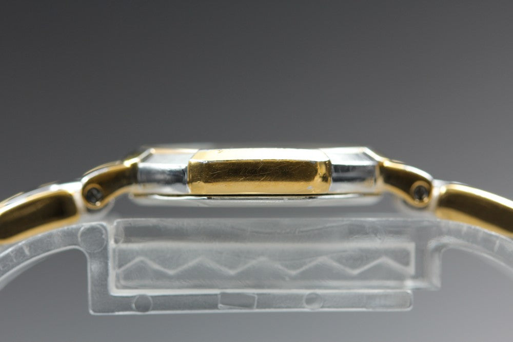 Yves Saint Laurent 2200-241762 Gold Quartz 22.2mm Ladies Watch
