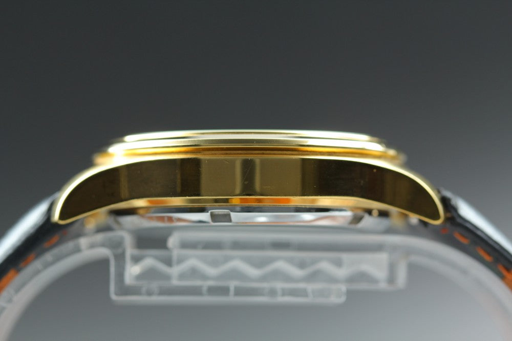 SEIKO Seiko 5 7S26-03W0 Gold Auto 36.2mm Men's Watch