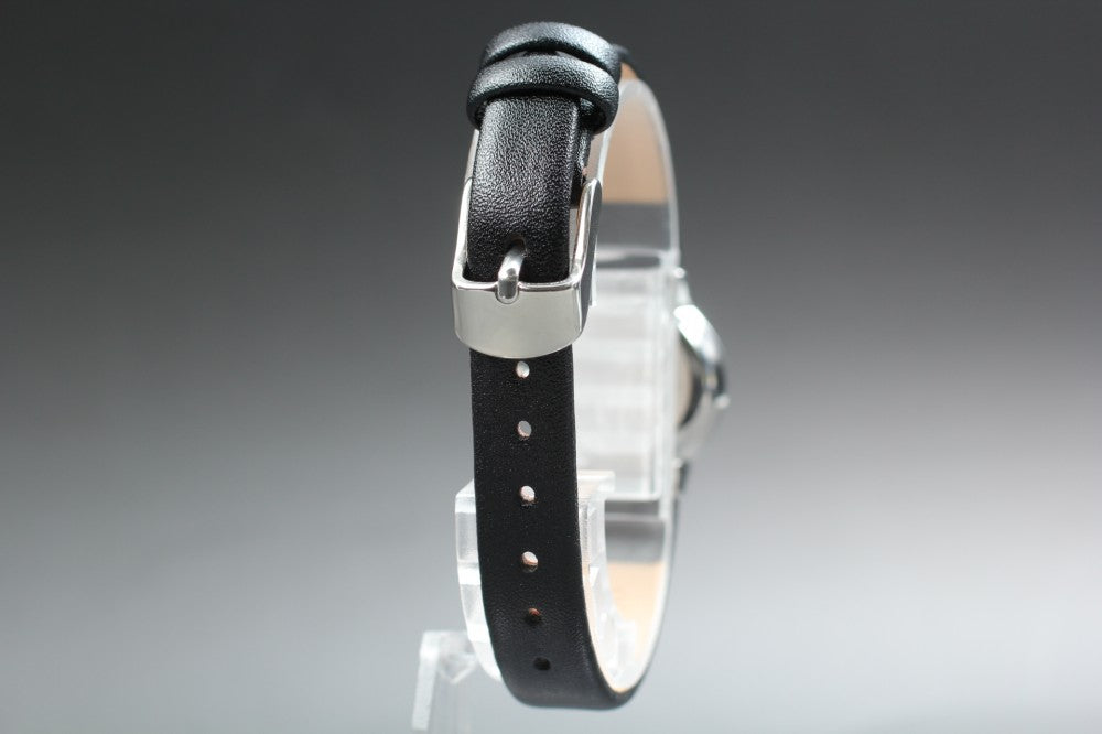 Near MINT OMEGA 515007 TOOL 101 Silver Manual 22.2mm Ladies Watch