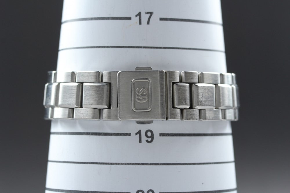 Grand Seiko SBGF021/8J56-8020 Black Quartz 35.8mm Men's Watch 1999
