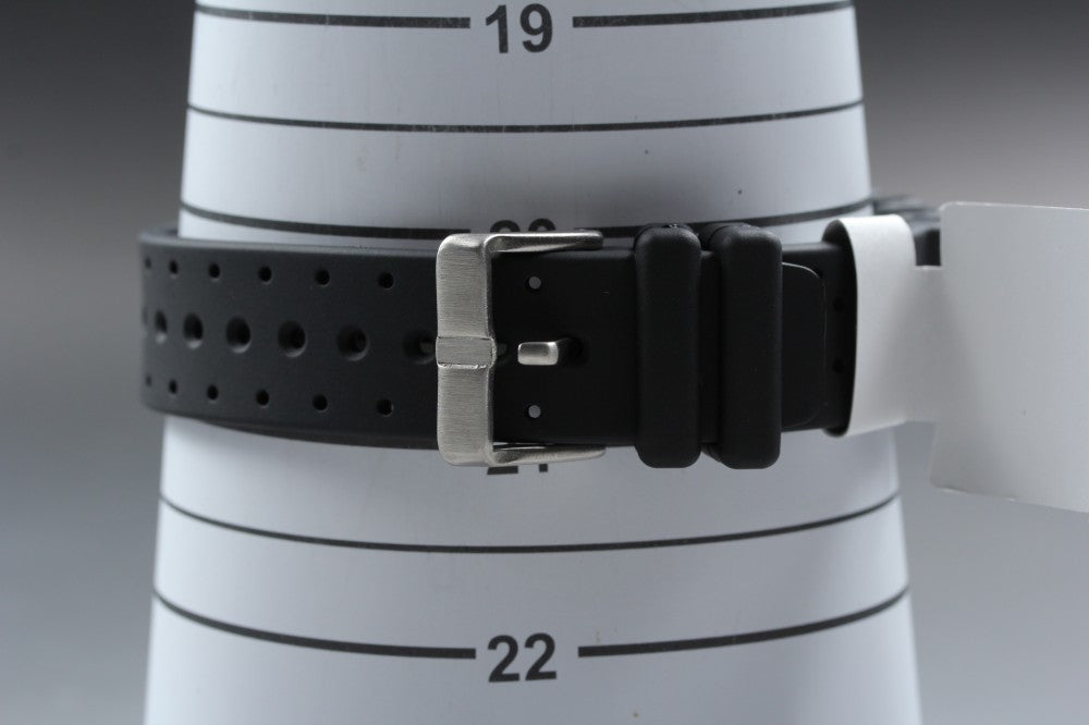 MINT CITIZEN Professional Master E168-S120314 Black Solar 42.2mm Men's Watch