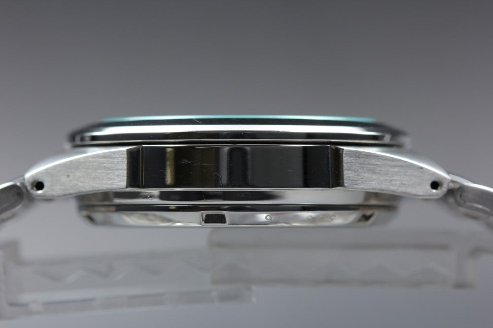 Near MINT SEIKO 5 7S26-02V0 White Auto 34.2mm Men's Watch