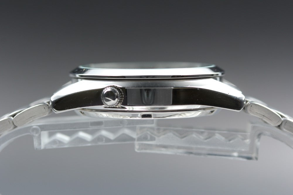 Near MINT SEIKO 5 7S26-03B0 White Auto 36.4mm Men's Watch