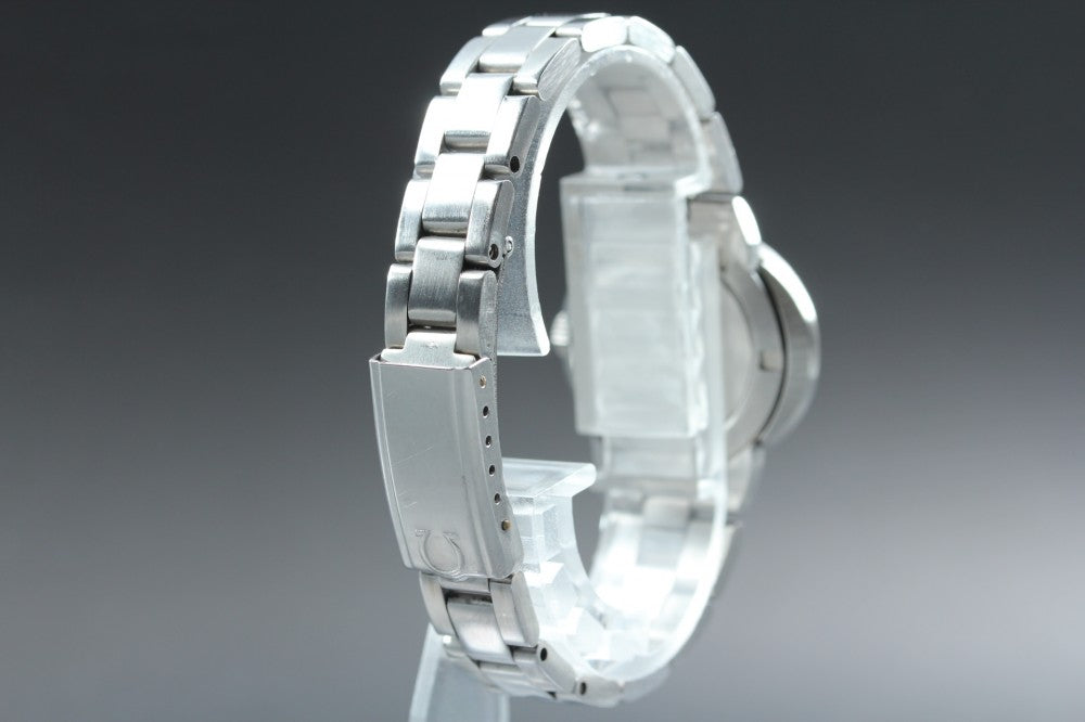 OMEGA Geneve Dynamic Tool 102 Silver Auto 29.3mm Ladies Watch
