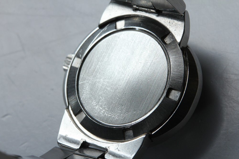 OMEGA Geneve Dynamic Tool 102 Silver Auto 29.3mm Ladies Watch