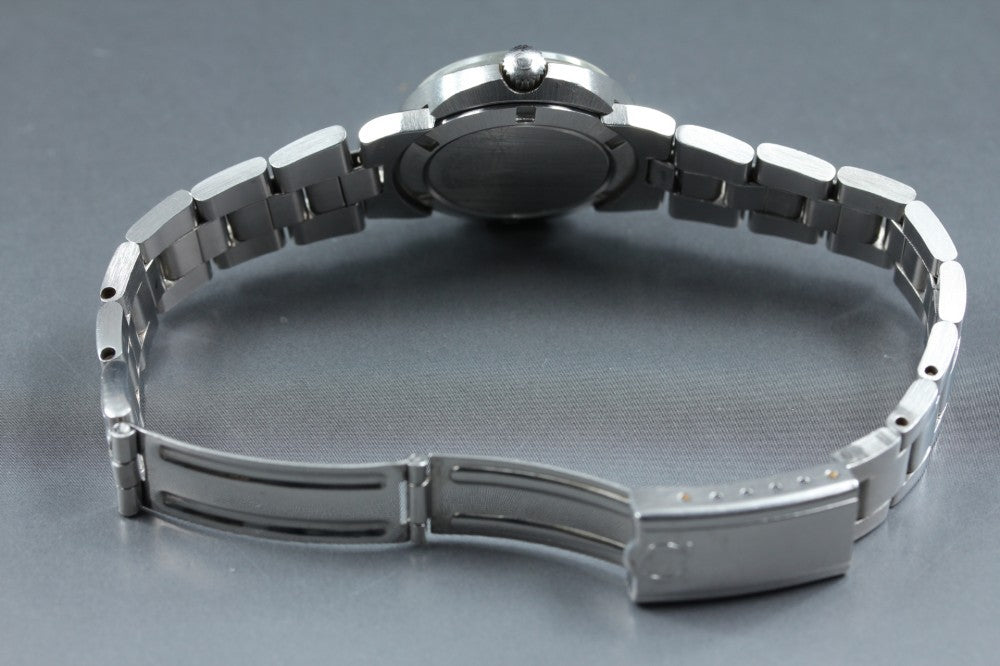 OMEGA Geneve Dynamic Tool 102 Silver Auto 29.3mm Ladies Watch