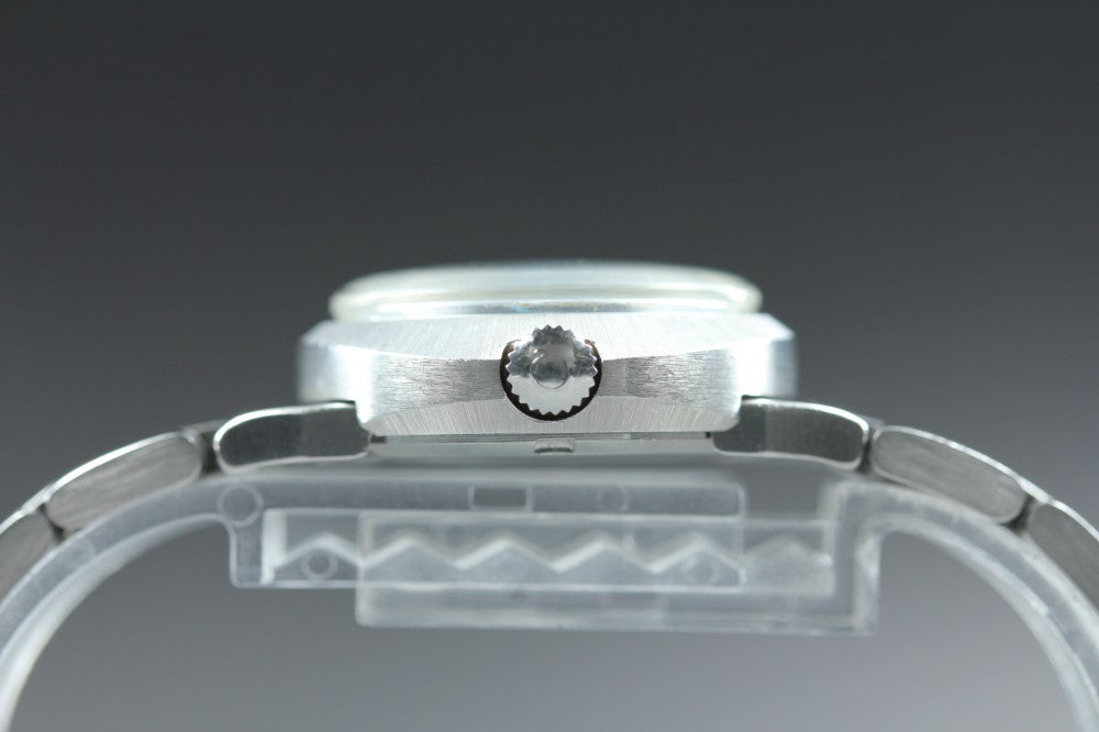 OMEGA Geneve Dynamic Tool 102 Silver Auto 29.3mm Ladies Watch
