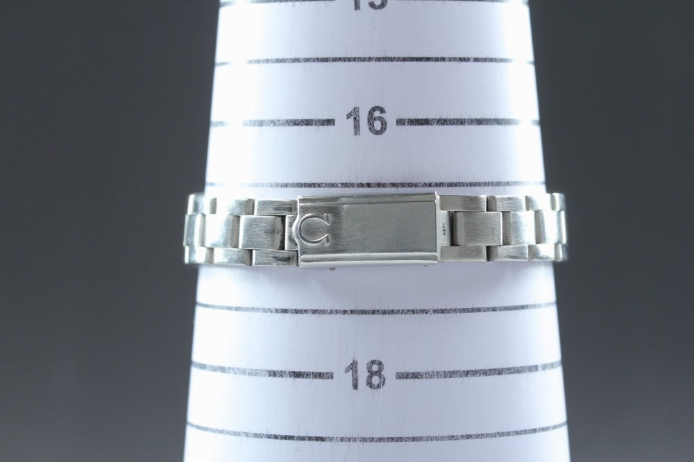 OMEGA Geneve Dynamic Tool 102 Silver Auto 29.3mm Ladies Watch