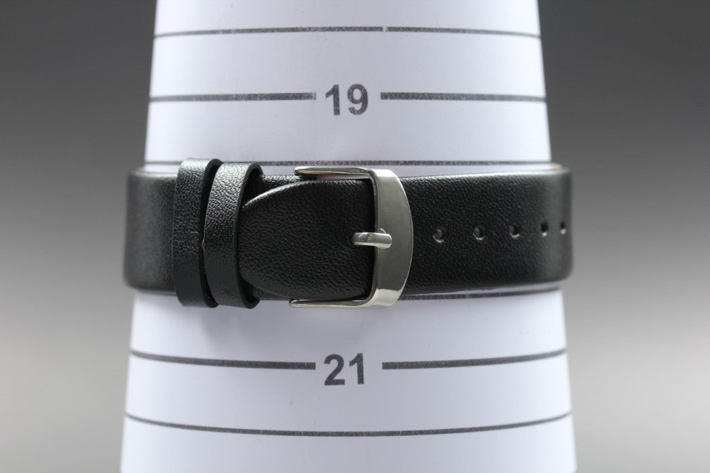 Near MINT FREDERIQUE CONSTANT Heartbeat FC-303/310X3P5/6 Black Auto 38.2mm Men's Watch