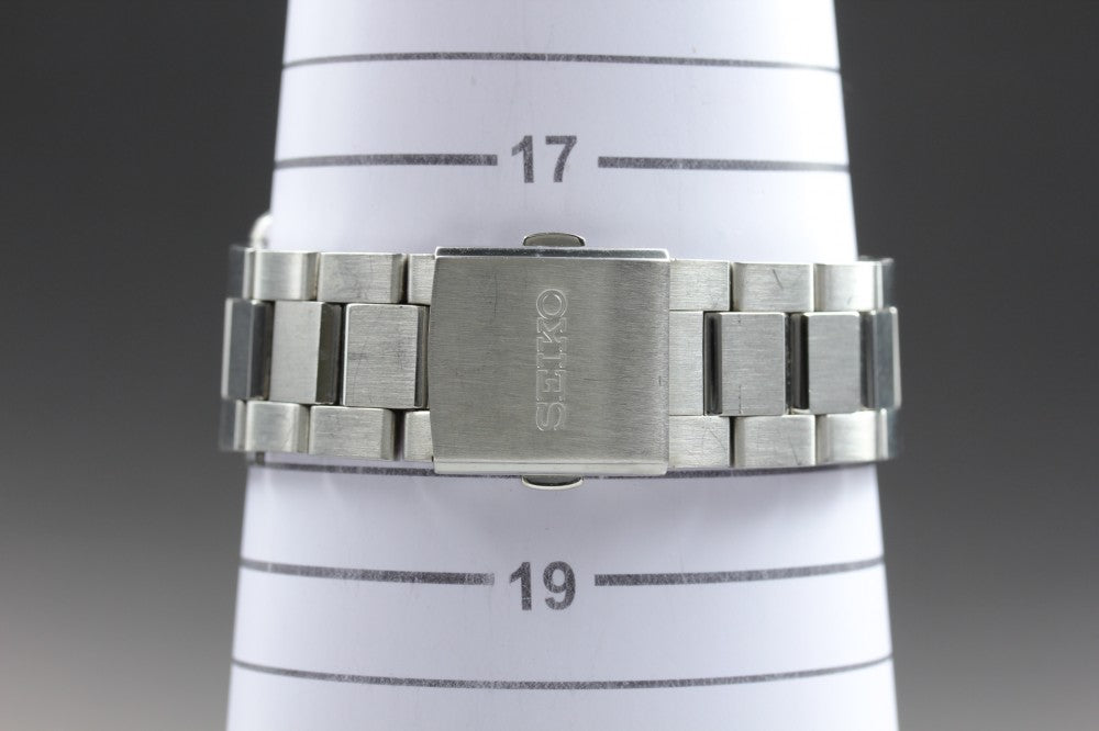 Near MINT SEIKO Presage SARY051/4R38-00S0 Silver Auto 41mm Men's Watch