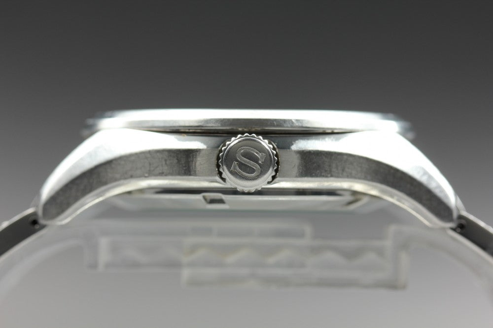 Near MINT SEIKO Presage SARY051/4R38-00S0 Silver Auto 41mm Men's Watch