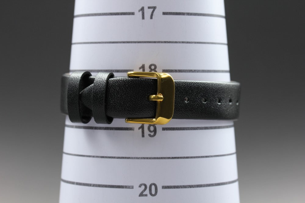 LONGINES 717 4352 Black Quartz 30mm Men's Watch