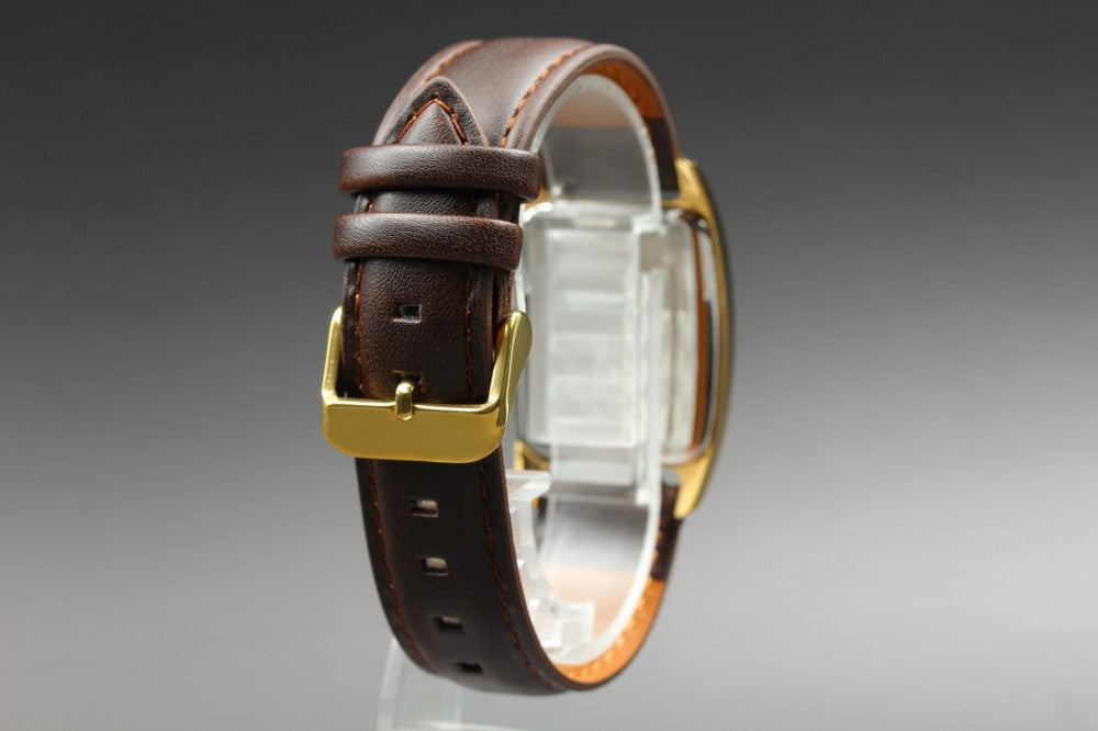 Near MINT HAMILTON Boulton H134110 Silver Quartz 27mm Men's Watch