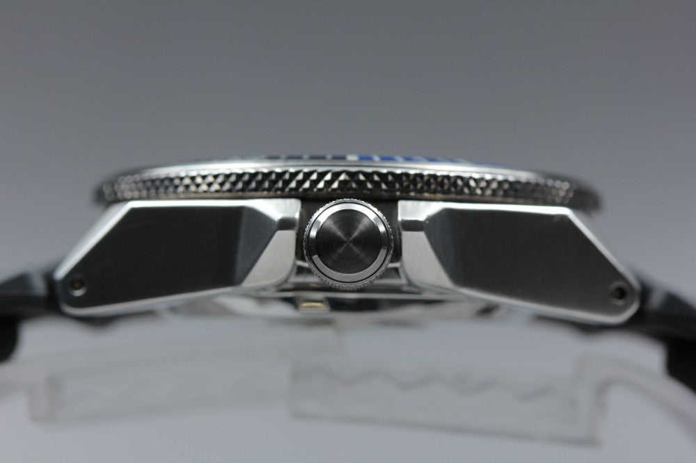 Near MINT SEIKO Prospex SBDY025/4R35-01X0 Blue Auto 42.6mm Men's Watch