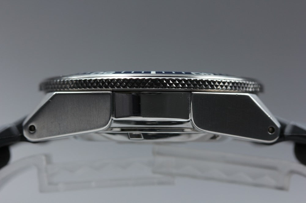 Near MINT SEIKO Prospex SBDY025/4R35-01X0 Blue Auto 42.6mm Men's Watch