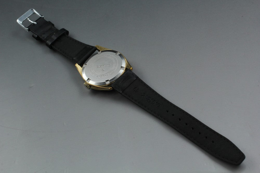 SEIKO Lord Marvel 5740-8000 Gold Manual 33.9mm Men's Watch 1969