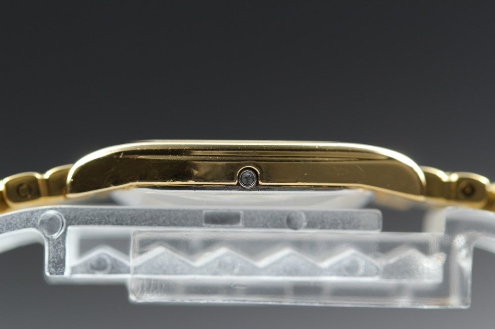 OMEGA De Ville 1387 Gold Quartz 20mm Ladies Watch