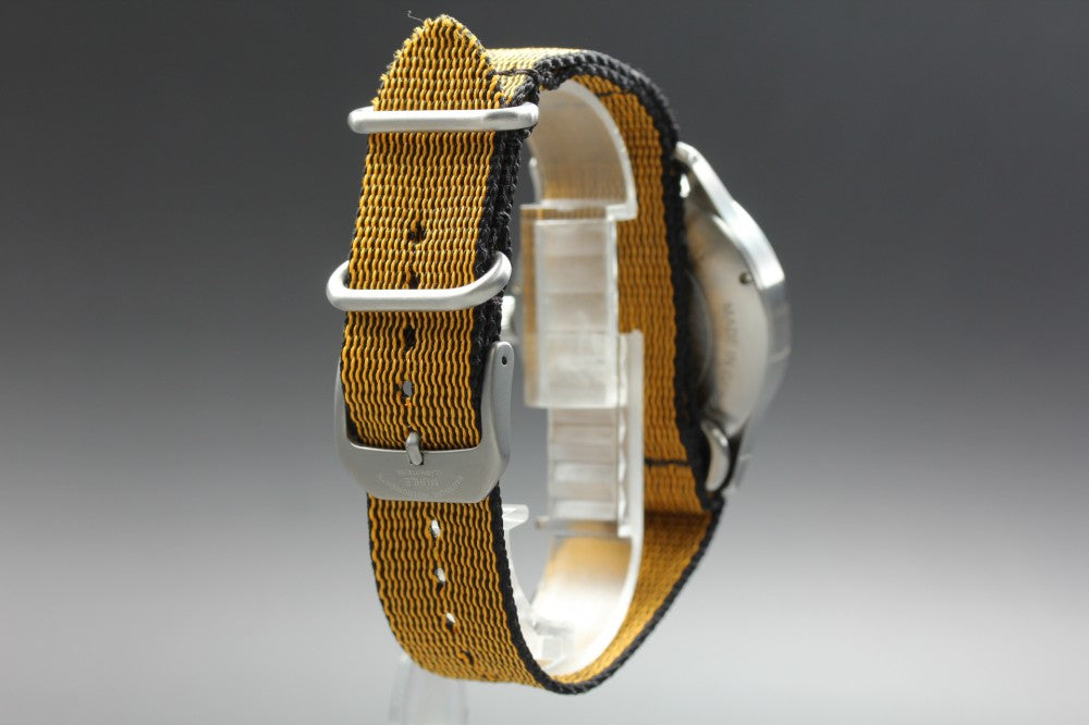MINT MüHle-GlashüTte Panova Blau M1-40-70 Brown Auto 39.6mm Men's Watch