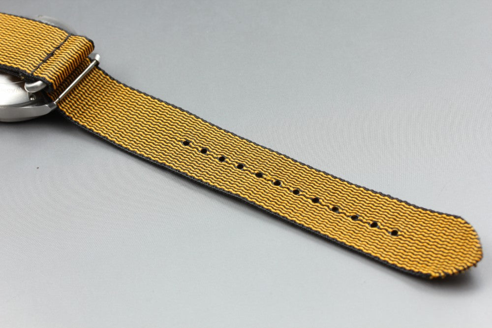 MINT MüHle-GlashüTte Panova Blau M1-40-70 Brown Auto 39.6mm Men's Watch