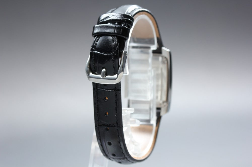 MINT Baume&Mercier Hampton 65309 White Quartz 22mm Ladies Watch