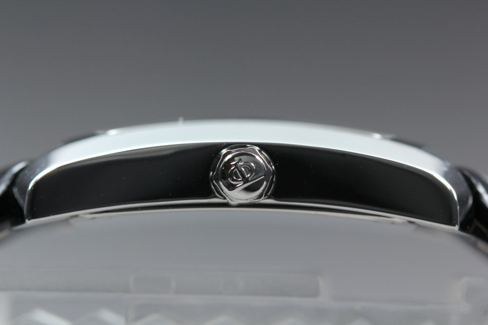 MINT Baume&Mercier Hampton 65309 White Quartz 22mm Ladies Watch