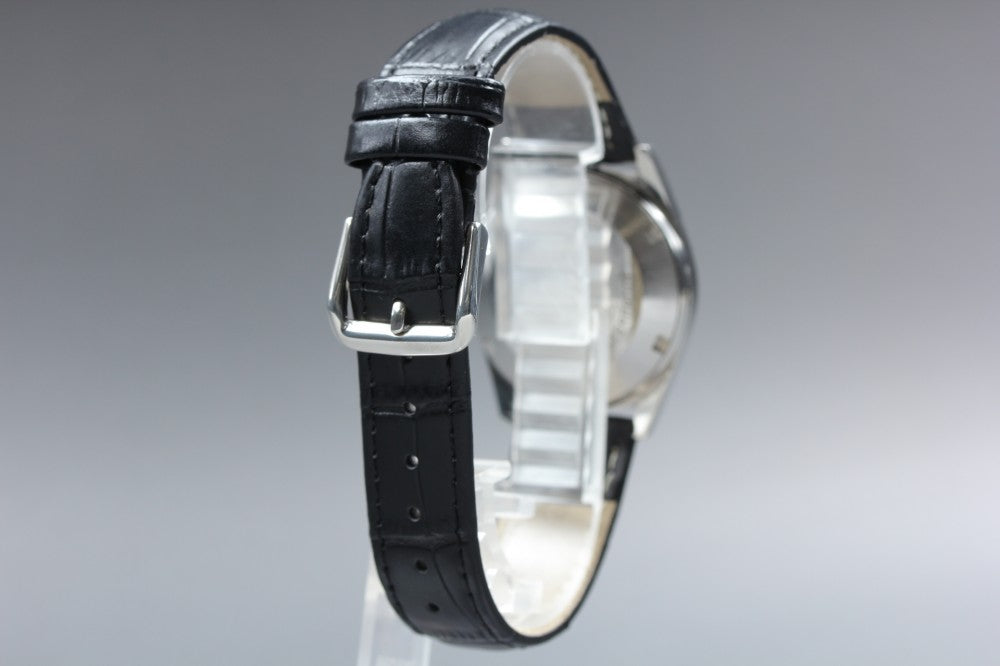 OMEGA Geneve 166.041 Cal.565 Silver Auto 34mm Men's Watch