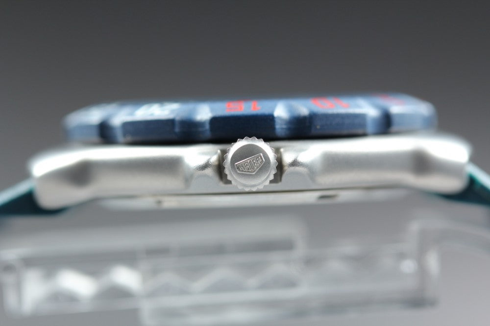 MINT TAG Heuer Formula 1 WA1210 Blue Quartz 33mm Men's Watch