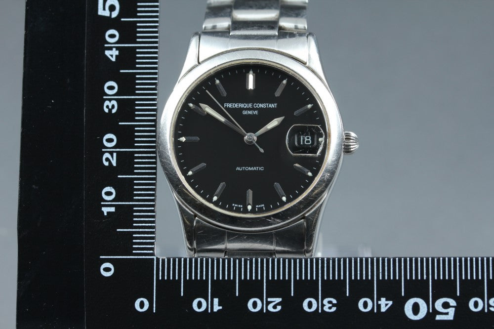 FREDERIQUE CONSTANT Classics Automatic FC303/310/320x3B5/6/9 Black Auto 34mm Men's Watch