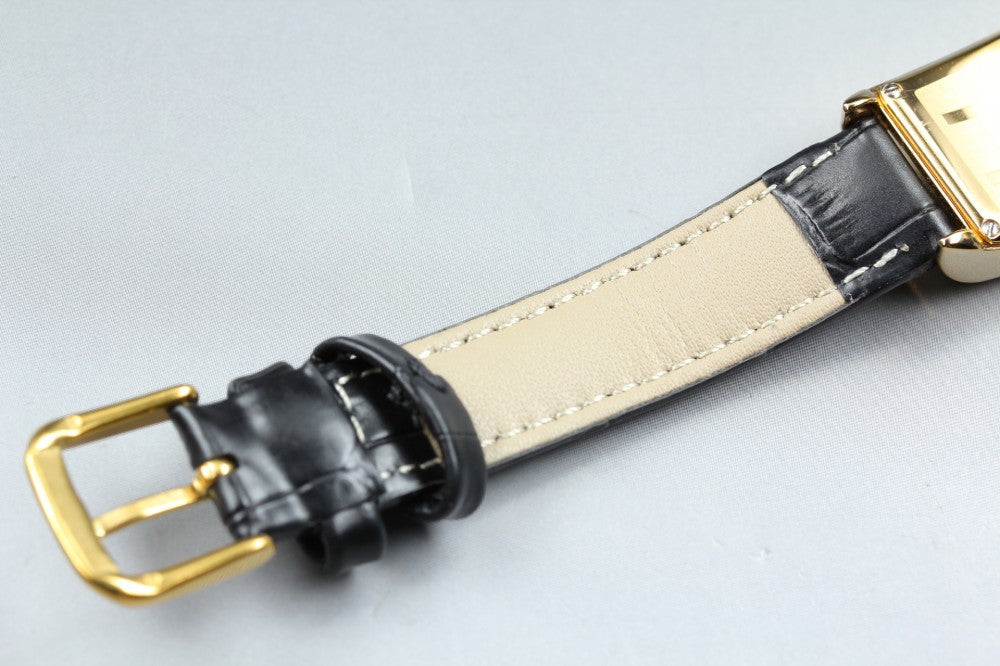 Near MINT HAMILTON Ardmore H333310 Silver/Gold Quartz 22.7mm Ladies Watch