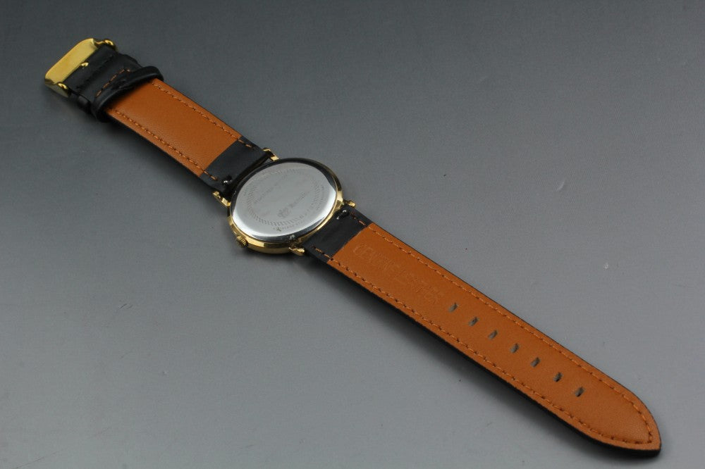 HAMILTON 6210 White Quartz 32mm Men's Watch