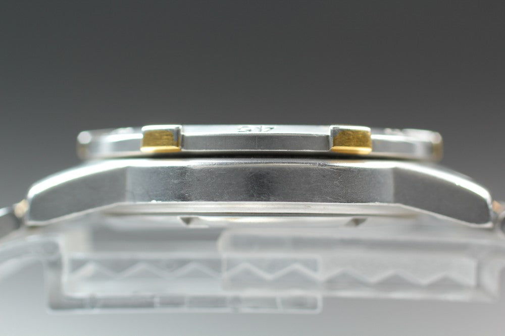 TAG Heuer 1500 Professional 955.713 White Quartz 36.8mm Men's Watch
