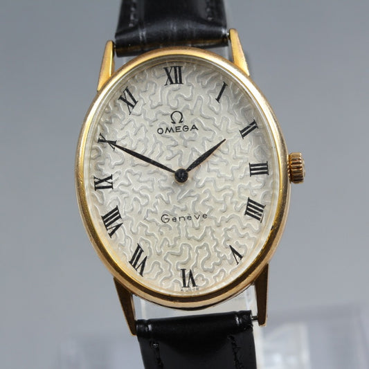 OMEGA Geneve 511.416 Cal.625 Silver Manual 26.5mm Ladies Watch