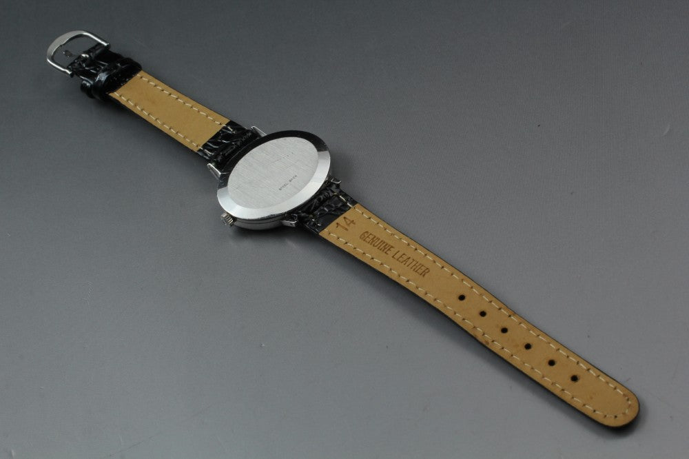 Near MINT OMEGA Geneve 511.417 Cal.620 Silver Manual 32.6mm Unisex Watch 1971