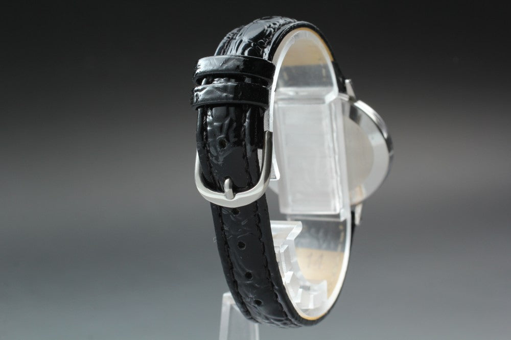 Near MINT OMEGA Geneve 511.417 Cal.620 Silver Manual 32.6mm Unisex Watch 1971