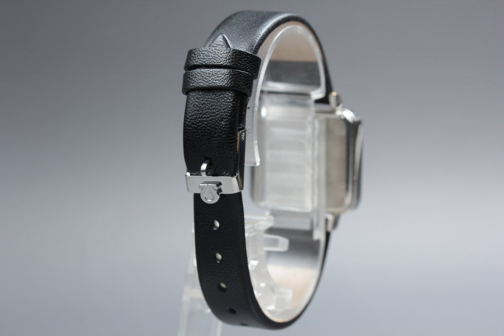 Near MINT OMEGA De Ville 511.0375 Cal.625 Silver Manual 26mm Ladies Watch