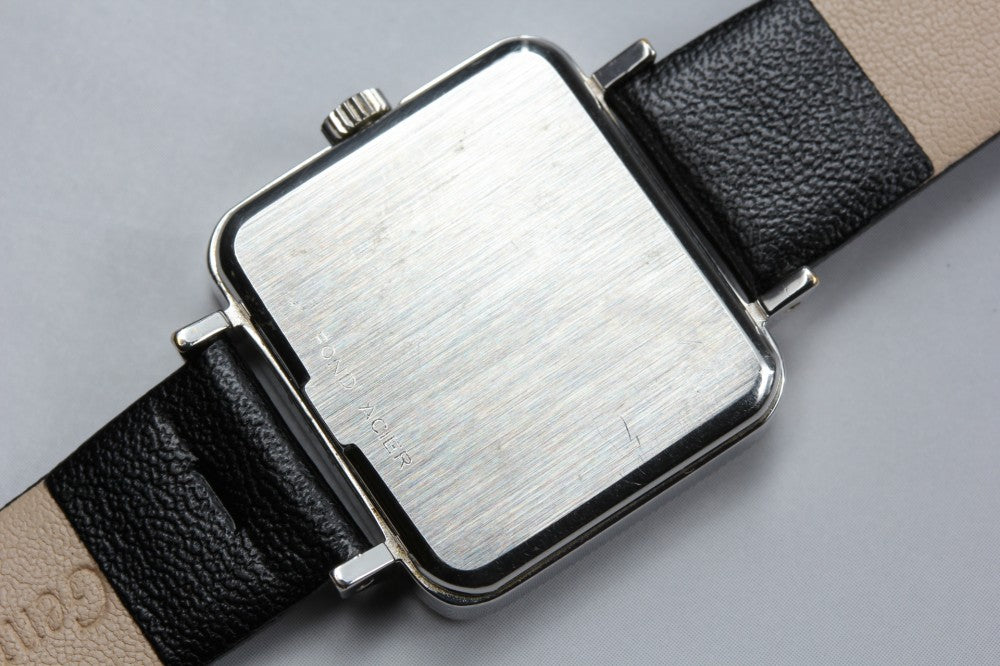 Near MINT OMEGA De Ville 511.0375 Cal.625 Silver Manual 26mm Ladies Watch