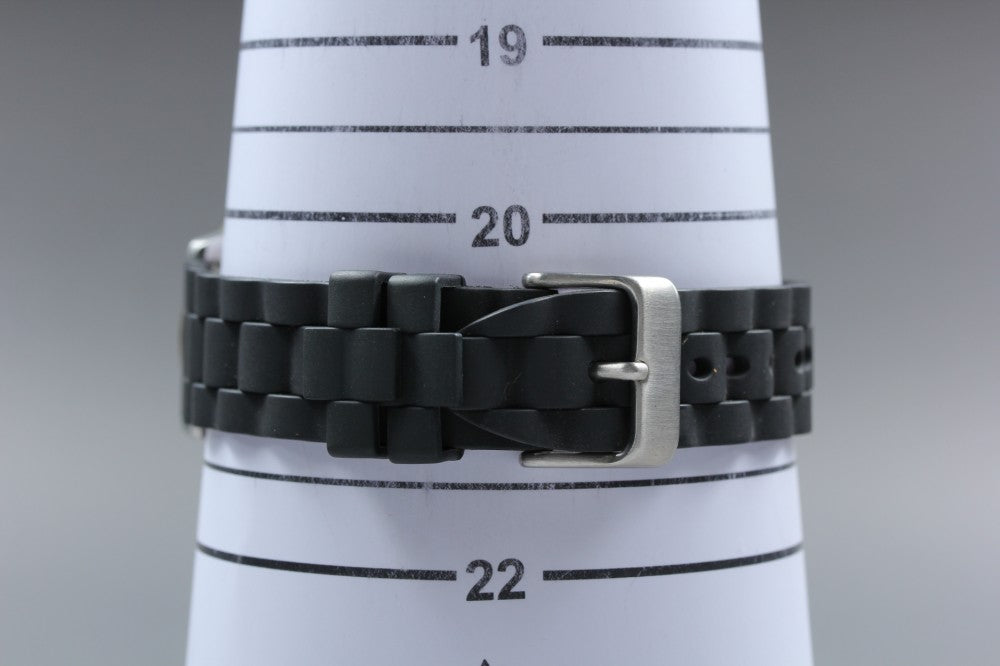 Near MINT CITIZEN America's Cup Yacht Timer 6840-G80621 White Quartz 40.5mm Men's Watch 1991