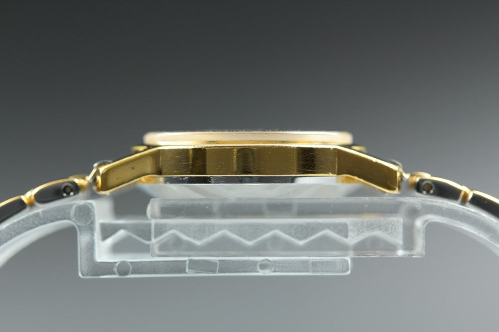 Near MINT OMEGA Geneve 511.0411 Cal.625 Gold Manual 20.7mm Ladies Watch 1975
