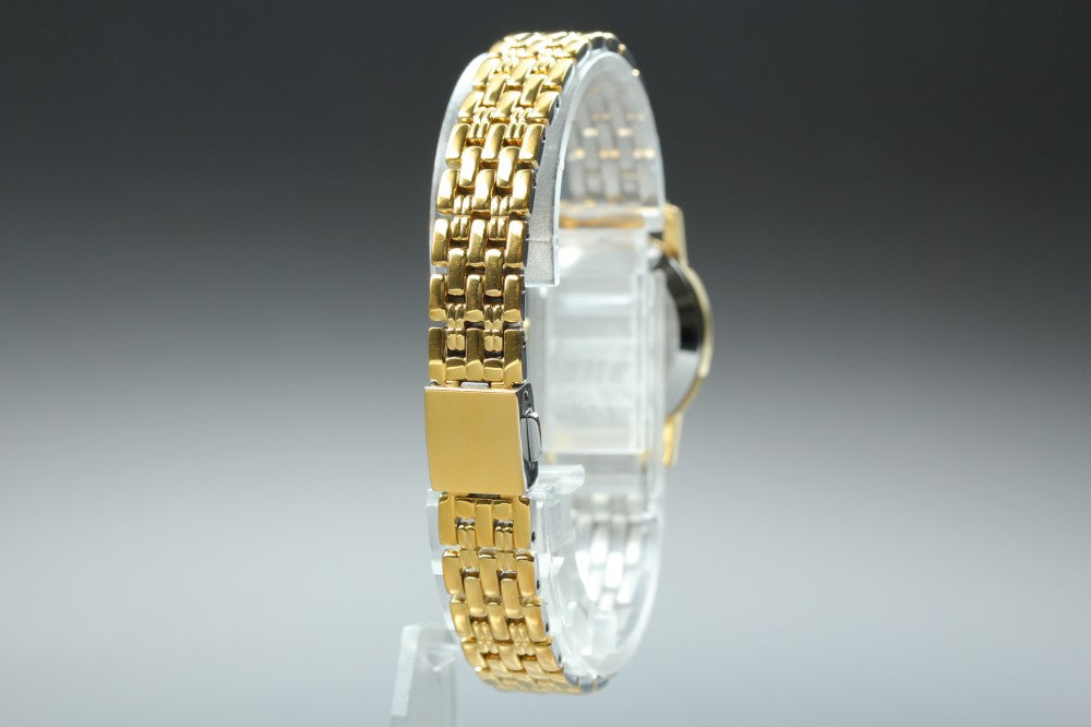 Near MINT OMEGA Geneve 511.0411 Cal.625 Gold Manual 20.7mm Ladies Watch 1975