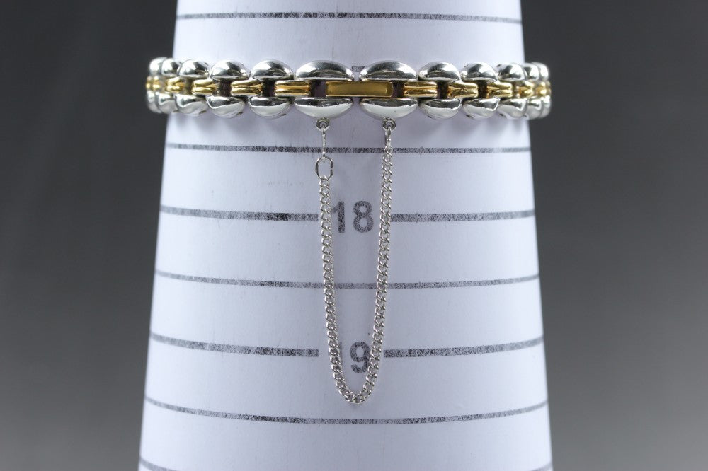 Near MINT SEIKO Belfina 4N21-0150 Gold Quartz 19.8mm Ladies Watch 1991