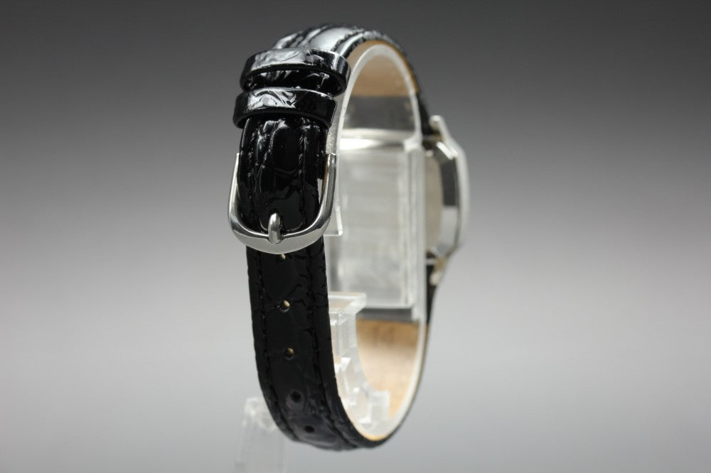 OMEGA De Ville Cal.1350 Silver Quartz 23.1mm Ladies Watch