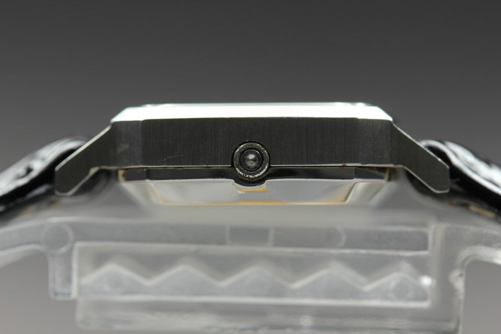 OMEGA De Ville Cal.1350 Silver Quartz 23.1mm Ladies Watch