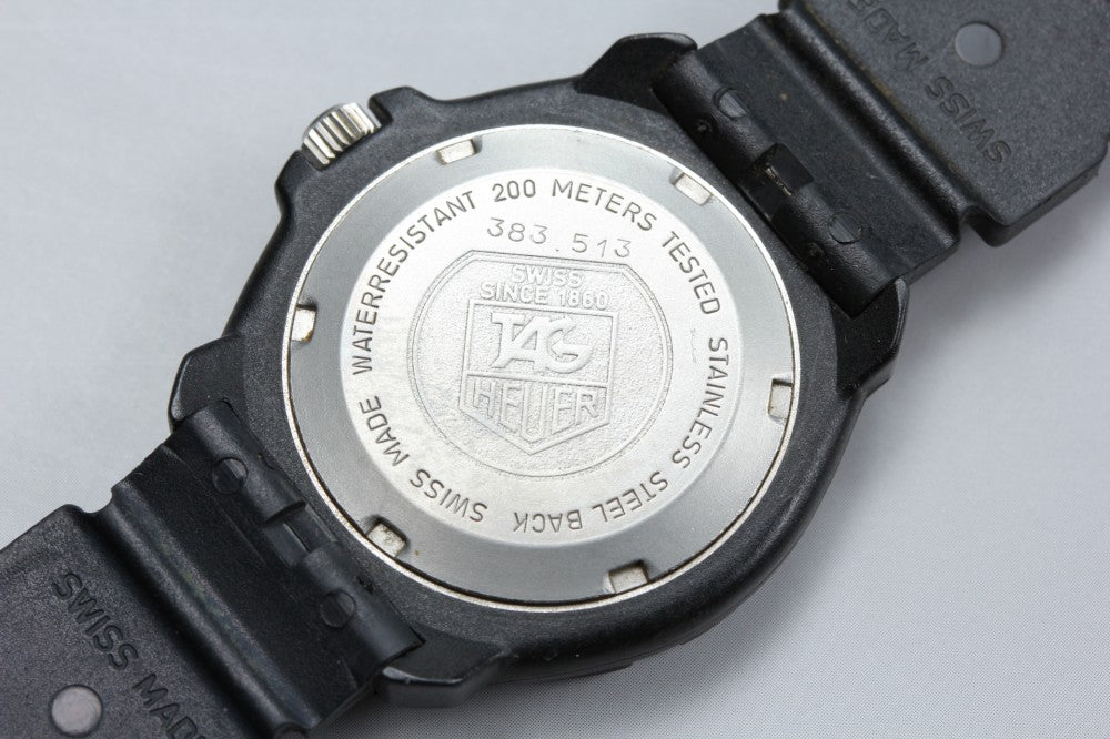 TAG Heuer Formula 1 383.513 Quartz 33.8mm Men's Watch