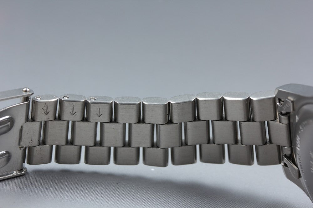 MINT TAG Heuer 2000 Professional WK1211 White Quartz 33.9mm Men's Watch