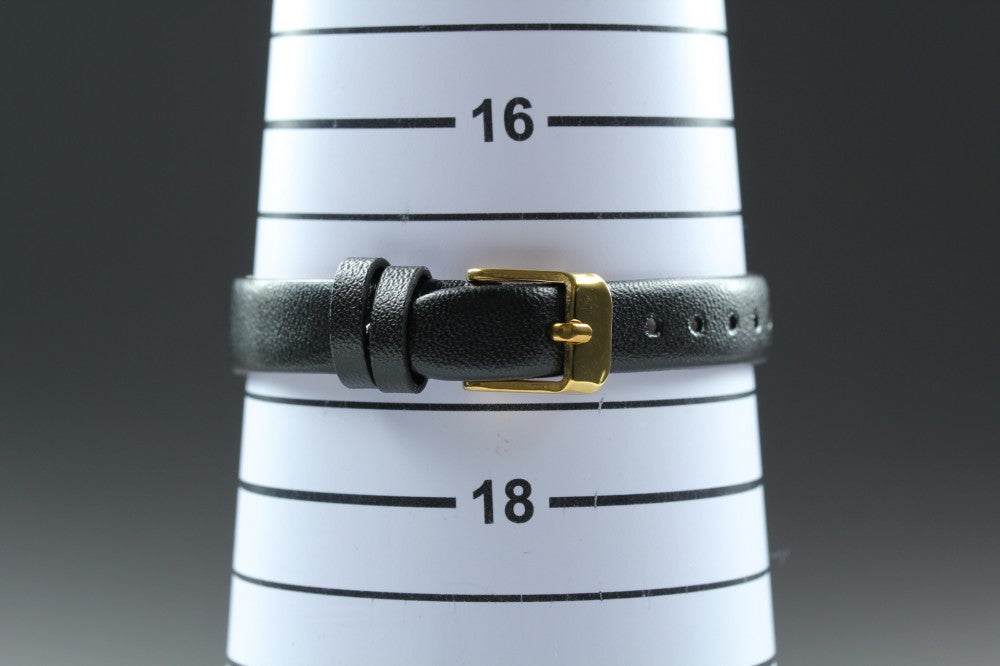 Near MINT SEIKO Spirit 1F21-5B30 Gold Quartz 18.5mm Ladies Watch 1998