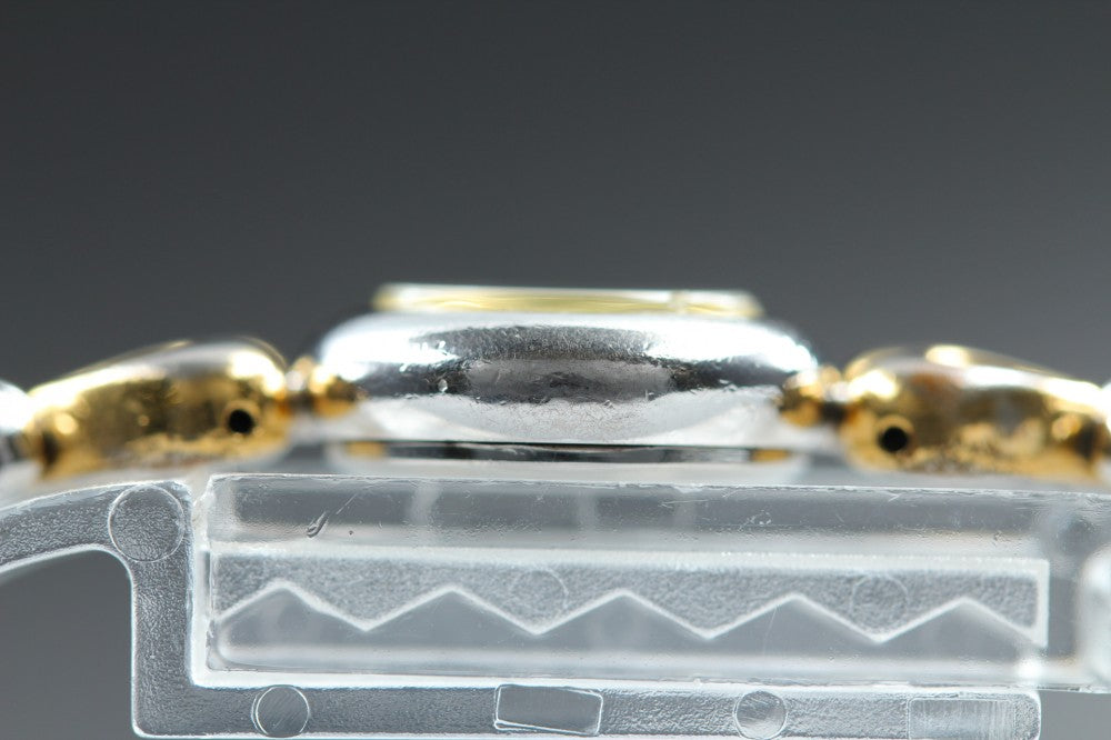 SEIKO Tisse 1E20-0030 Silver Quartz 15.9mm Ladies Watch 1991